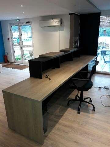 Brit Hotel Salon De Provence Интерьер фото